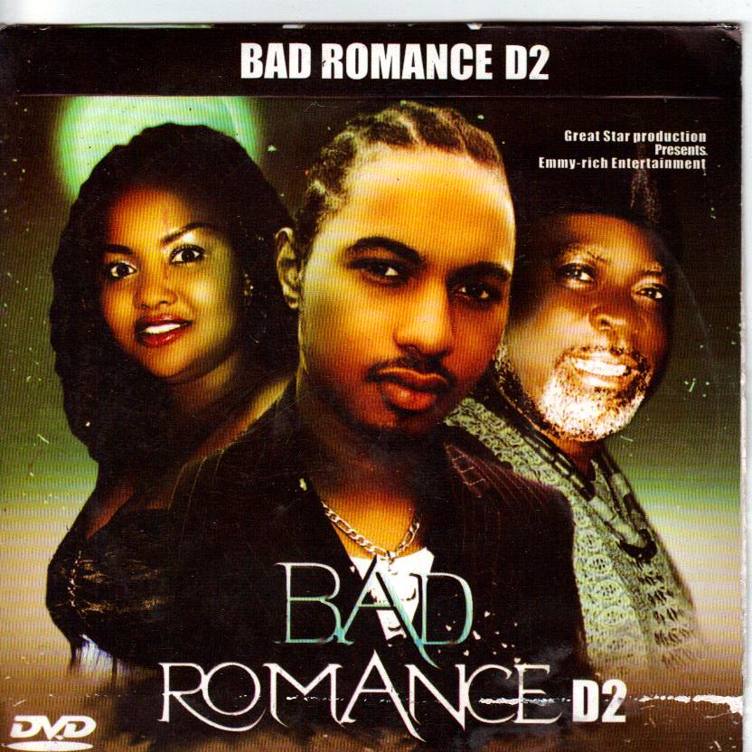 BAD ROMANCE 2